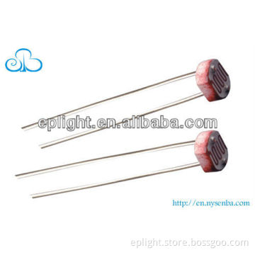 GL5537-2 cds photoresistor produced by The Biggest Original Manufacturer in China